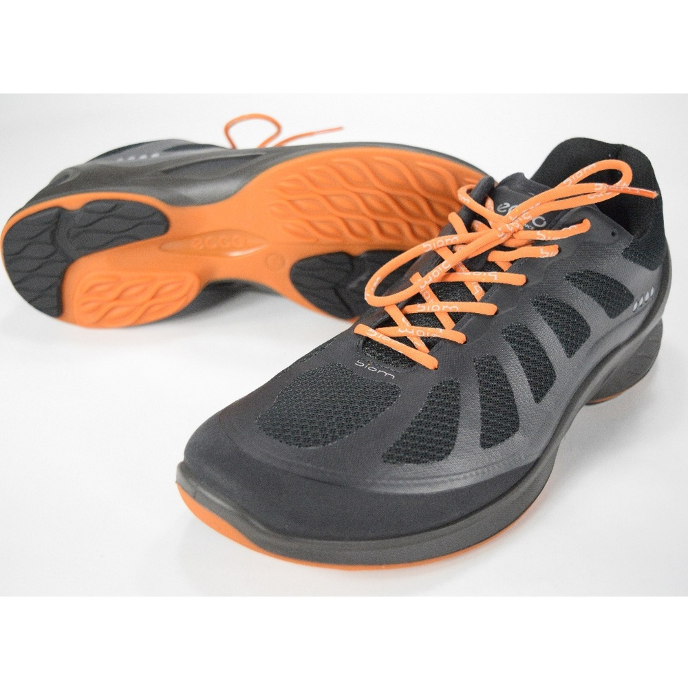 โญSOLDโญ ECCO Biom Fjuel Men's Racer Shoes 44 - Picture 3 of 8